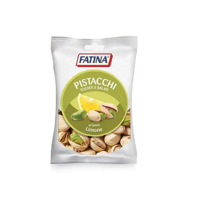 Fatina Pistacchi Tostati Al Limone