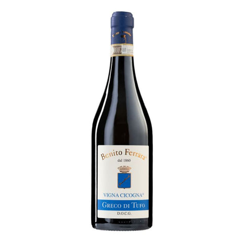 Benito Ferrara Greco di Tufo cl 75