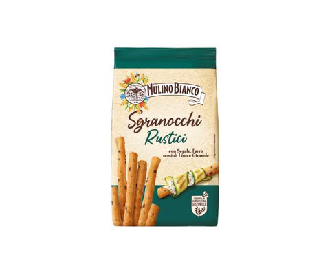 Mulino Bianco Sgranocchi Rustici