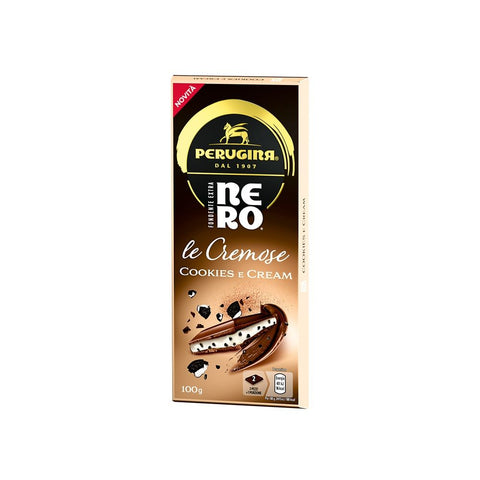 Nero Perugina Tavoletta Cookie E Cream Gr.100