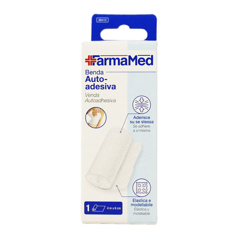 Farmamed Elastic Banding Self -exemption 4 m