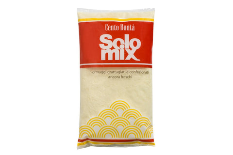 Biraghi Cento Bontà Solo Mix Grattugiato Fresco kg 1