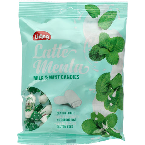 Liking Latte E Menta Gr 150