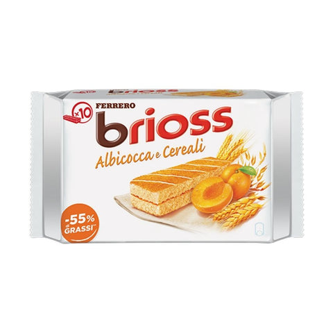 Ferrero Kinder Caso de albaricoque británico