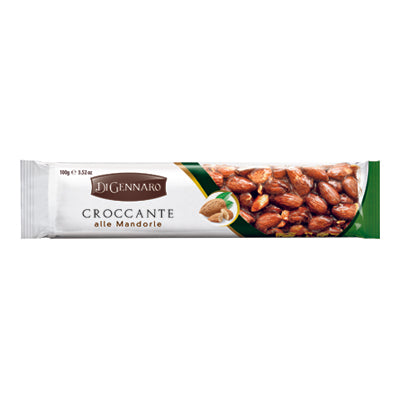 Natale DI GENNARO CROCCANTE MANDORLE 100 GR