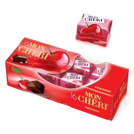 Ferrero Mon Cheri T.16 Box Gr 168