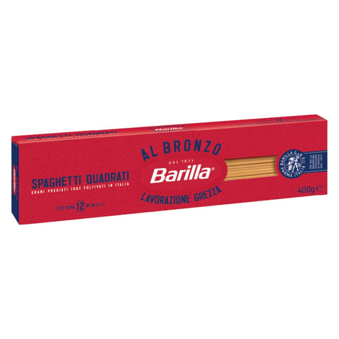 Barilla Bronzo Spaghetti Quadrati