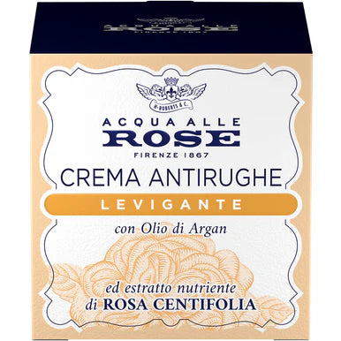 Acqua alle Rose Crema Antirughe Levigante  Gr 50