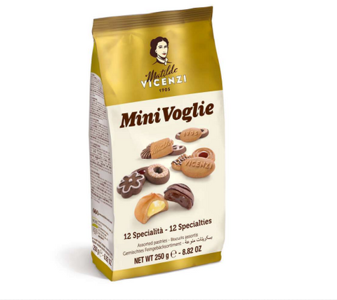 Vicenzi Minivoglie ass 250 gr