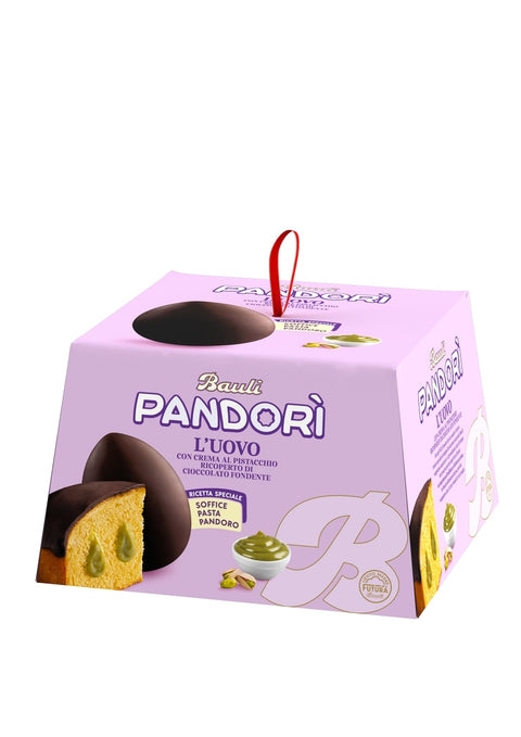 Bauli Uovo Pandori Pistacchio