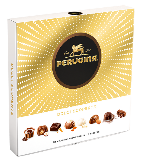 Perugina Sweets entdeckt Gr 200