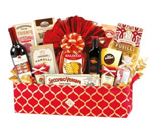Re Regalo Cesto Ghibellino - 14pz