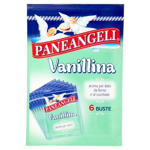 Enveloppe de panegeli vanillina x3