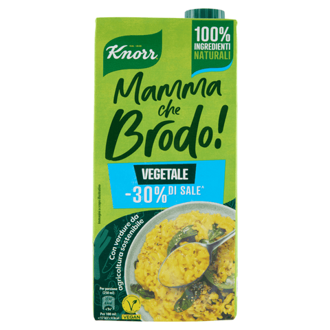 Knorr ML 1000 Bouillon de légumes liquides