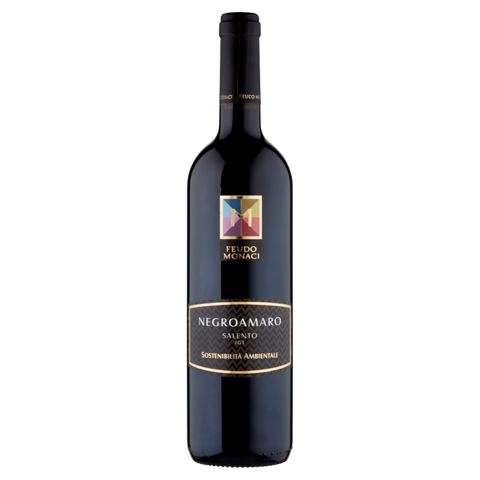 Feudi Monaci Negramaro Cl 75