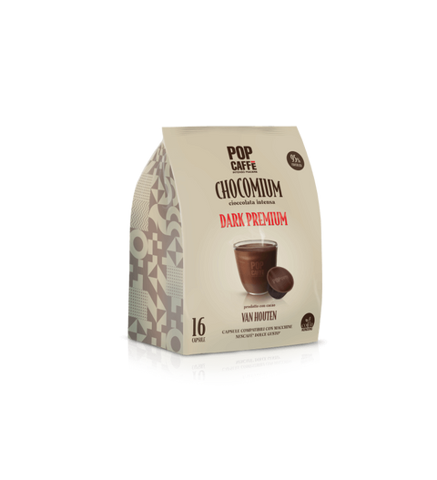 Pop Capsule Chocomium Premium
