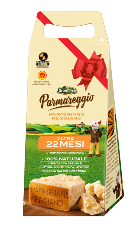 Paquete de regalo de Parmargegio KG 1