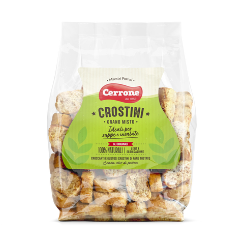 Cerrone Bocconcini Di Grano Gr 350