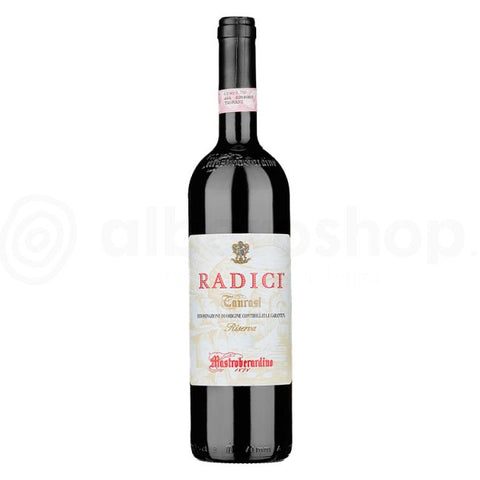 Mastroberardino Taurisi Radicietichetta Bianca