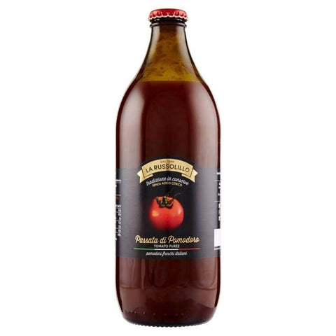 Russolillo Passata Tipo Birra Gr 660