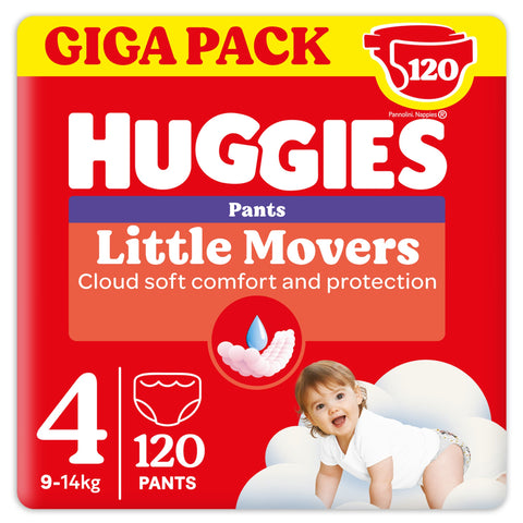 Huggies Pantydino TG 4 PCs 1