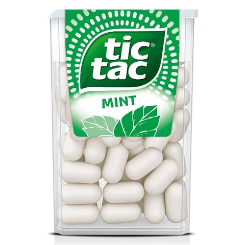 Tic Tic Menta T.24 Case Case GR 18