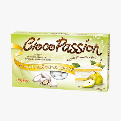 Crispo Snob Ricotta E Pera Gr 500