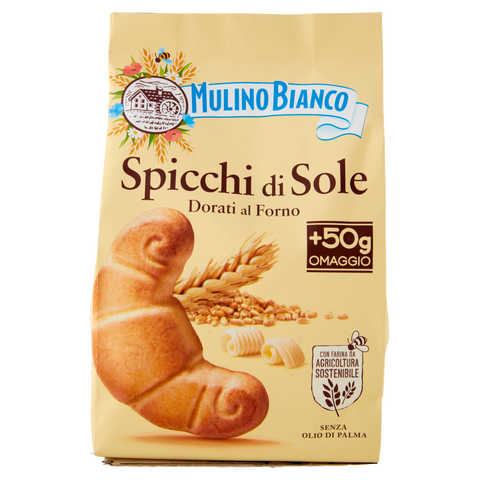 Mulino Bianco Spicchi Di Solebusta Gr 400