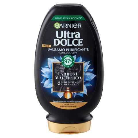 U.Dolce Bls Charcoal Ml 200