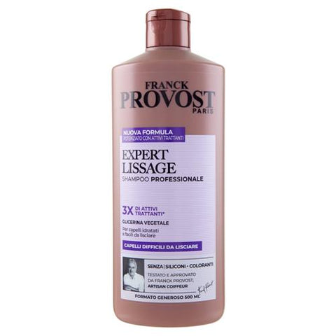 F.Prov Sh Lissage Ml 500