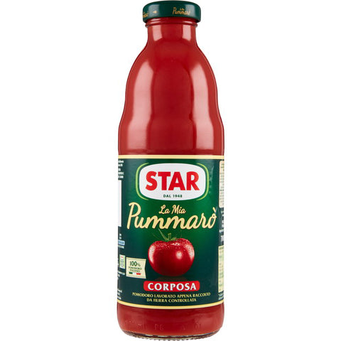 Star Pummar˜ Gr 700