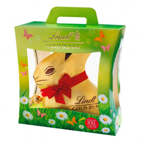 Lindt Gold Bunny Latte Xxl. 1KG