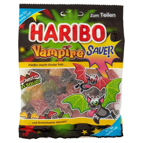 Haribo Vampire Sauer Gr 175