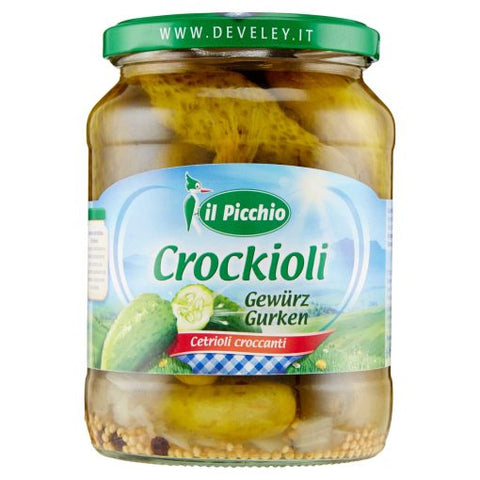 Picchio Crocchioli Gr 670