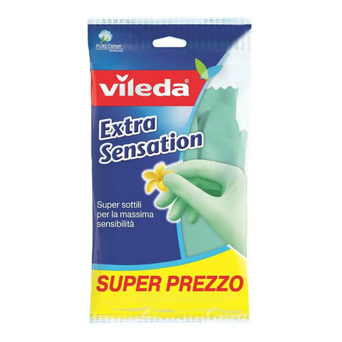 Vileda Extra Sens. Guanti M
