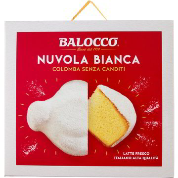 Colomba Nuvola Bianca