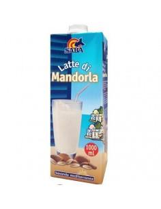 Saba Latte Di Mandorla Lt 1