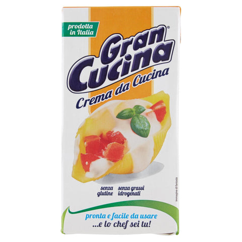 Grancucina Crema Ml 500