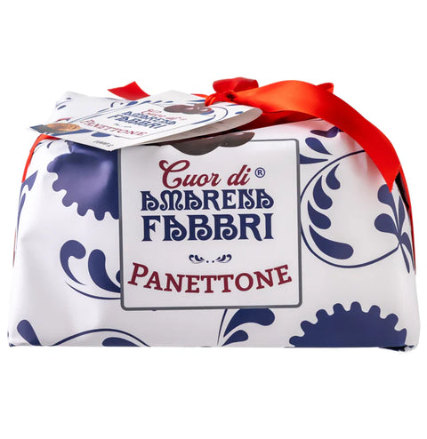 Cova Panettone Amarena Fabb Gr 1000