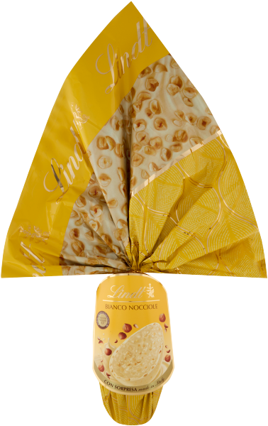 Lindr Uovo Bianco/Nocciogr 320