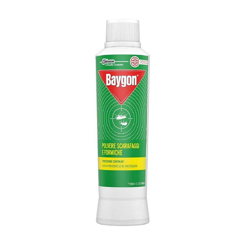 Baygon Polvere Scarafaggi & Formiche Astuccio Gr 250