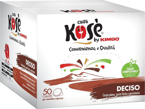 Kose Cialde 50 Deciso