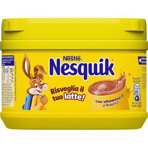 Nestle Nesquik Plus Barattolo Gr 250