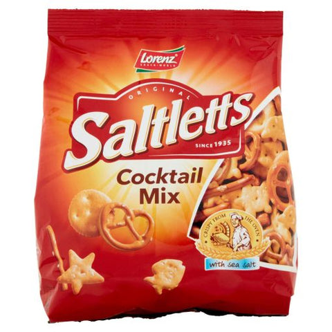 Saltletts Mix Gr 180