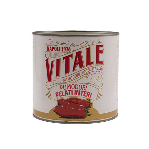 Vitale Pelati Gr 400