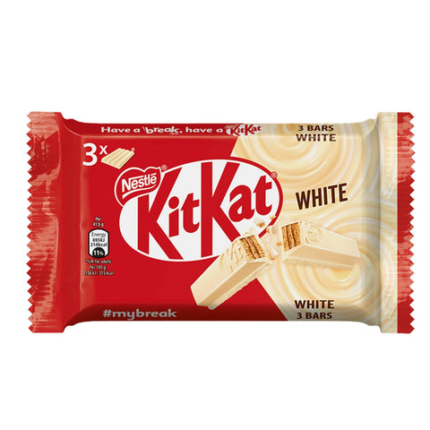 Single kat white kit 41 gr