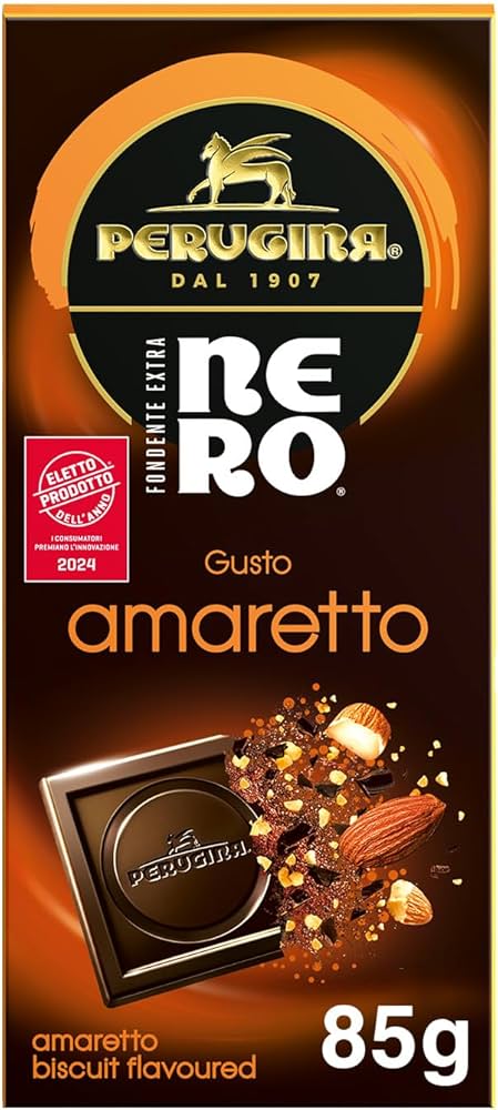 Perugina Black Amaretto GR 85