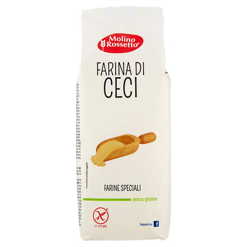 Molino lipstick flour of gluten -free ceces gr500