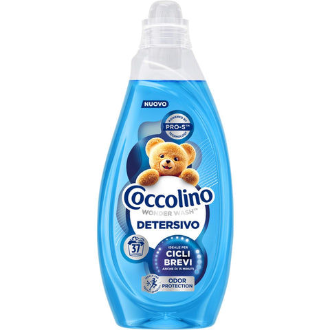 Coccolino Lav. Blu 37 Lavaggi