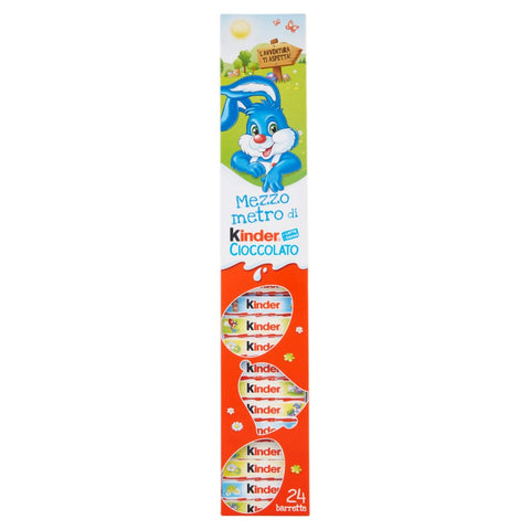Kinder chocolate half a meter gr.300